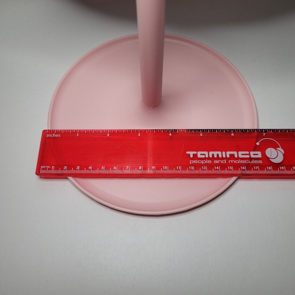 Pink Cat Shaped Vanity Makeup LED Mirror - Picture 8 of 8